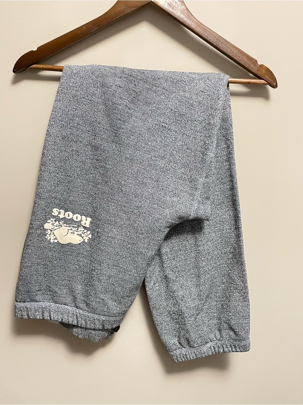 Roots Salt & Pepper Sweatpants Men Women Small